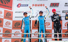 2025 SUPER GT ROUND1 OKYAMA